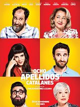 Affiche de Ocho apellidos catalanes, film à voir en streaming sur Pygargue