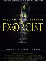 Affiche de L'Exorciste III, film à voir en streaming sur Pygargue
