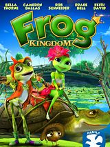 Affiche de Frog Kingdom, film à voir en streaming sur Pygargue