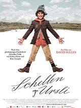 Affiche de Ursli, l'enfant des montagnes, film à voir en streaming sur Pygargue