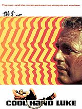 Affiche de Luke la main froide, film à voir en streaming sur Pygargue
