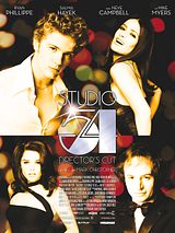 Affiche de Studio 54 - Director's Cut, film à voir en streaming sur Pygargue