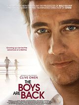 Affiche de Mes garçons sont de retour, film à voir en streaming sur Pygargue