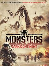 Affiche de Monsters: Dark Continent, film à voir en streaming sur Pygargue