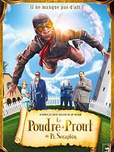 Affiche de La Poudre à prout du Pr. Séraphin, film à voir en streaming sur Pygargue