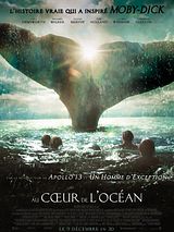 Affiche de Au coeur de l'Océan, film à voir en streaming sur Pygargue