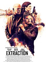 Affiche de Extraction, film à voir en streaming sur Pygargue