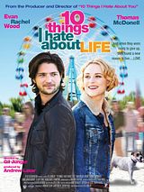 Affiche de 10 Things I Hate About Life, film à voir en streaming sur Pygargue