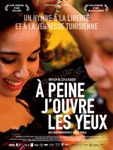 Affiche de À peine j'ouvre les yeux, film à voir en streaming sur Pygargue