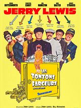 Affiche de Les Tontons farceurs, film à voir en streaming sur Pygargue