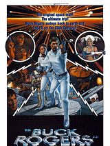 Affiche de Buck Rogers au XXVe siècle, film à voir en streaming sur Pygargue