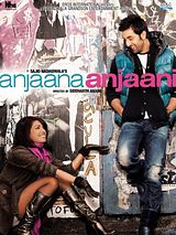Affiche de Anjaana Anjaani, film à voir en streaming sur Pygargue