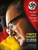 Affiche de Fritz Bauer, un héros allemand, film à voir en streaming sur Pygargue