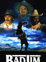 Affiche de Bad Jim, film à voir en streaming sur Pygargue