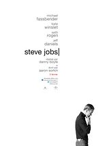 Affiche de Steve Jobs, film à voir en streaming sur Pygargue