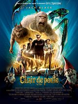Affiche de Chair de Poule - Le film, film à voir en streaming sur Pygargue