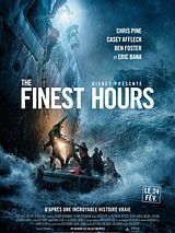 Affiche de The Finest Hours, film à voir en streaming sur Pygargue