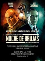 Affiche du film Fight Night, à découvrir en streaming