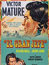 Affiche de Le Grand chef, film à voir en streaming sur Pygargue