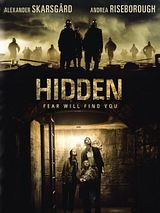 Affiche de Hidden, film à voir en streaming sur Pygargue