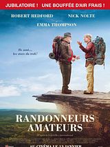 Affiche de Randonneurs Amateurs, film à voir en streaming sur Pygargue