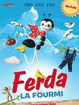 Affiche de Ferda la fourmi, film à voir en streaming sur Pygargue