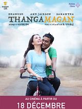 Affiche de Thanga Magan, film à voir en streaming sur Pygargue
