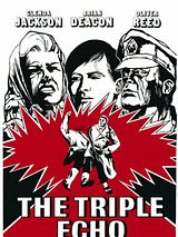 Affiche de Triple echo, film à voir en streaming sur Pygargue
