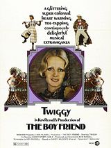 Affiche de The Boy Friend, film à voir en streaming sur Pygargue