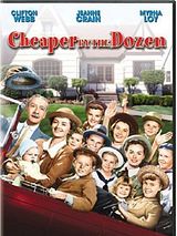 Affiche de Treize a la douzaine, film à voir en streaming sur Pygargue