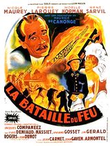 Affiche de La bataille du feu, film à voir en streaming sur Pygargue