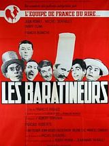 Affiche de Les Baratineurs, film à voir en streaming sur Pygargue