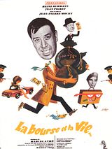 Affiche de La Bourse et la Vie, film à voir en streaming sur Pygargue