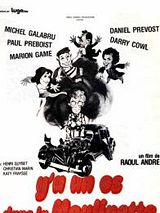Affiche de Y'a un os dans la moulinette, film à voir en streaming sur Pygargue