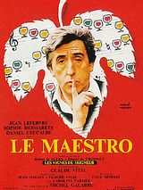 Affiche de Le Maestro, film à voir en streaming sur Pygargue