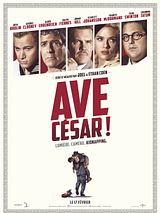 Affiche de Ave, César!, film à voir en streaming sur Pygargue