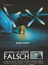Affiche de Falsch, film à voir en streaming sur Pygargue