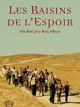 Affiche de Les Raisins de l'espoir, film à voir en streaming sur Pygargue
