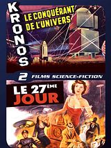 Affiche de Kronos, film à voir en streaming sur Pygargue