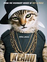 Affiche de Keanu, film à voir en streaming sur Pygargue