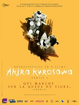 Affiche de Qui marche sur la queue du tigre..., film à voir en streaming sur Pygargue