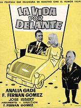 Affiche de La vida por delante, film à voir en streaming sur Pygargue
