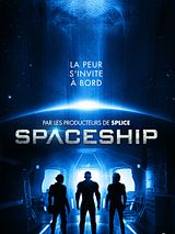 Affiche de Spaceship, film à voir en streaming sur Pygargue