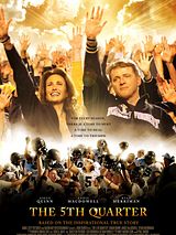 Affiche de The 5th Quarter, film à voir en streaming sur Pygargue