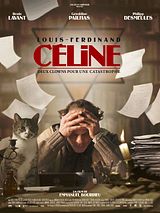 Affiche de Louis-Ferdinand Céline, film à voir en streaming sur Pygargue
