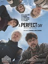 Affiche de A perfect day, un jour comme un autre, film à voir en streaming sur Pygargue