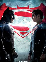 Affiche de Batman v Superman : L’Aube de la Justice, film à voir en streaming sur Pygargue