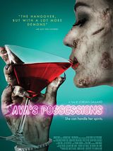 Affiche de Ava's Possessions, film à voir en streaming sur Pygargue