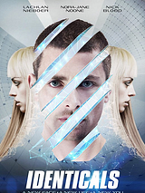 Affiche de Identicals, film à voir en streaming sur Pygargue