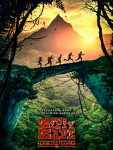 Affiche de Zip et Zap : Captain's Island, film à voir en streaming sur Pygargue